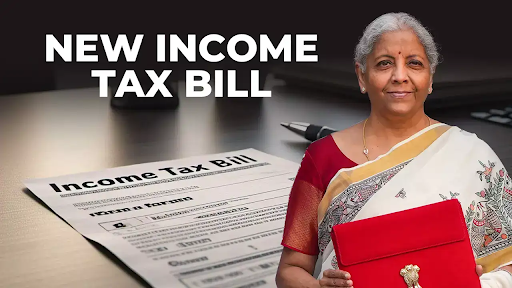 Key Highlights New Income Tax Bill 2025